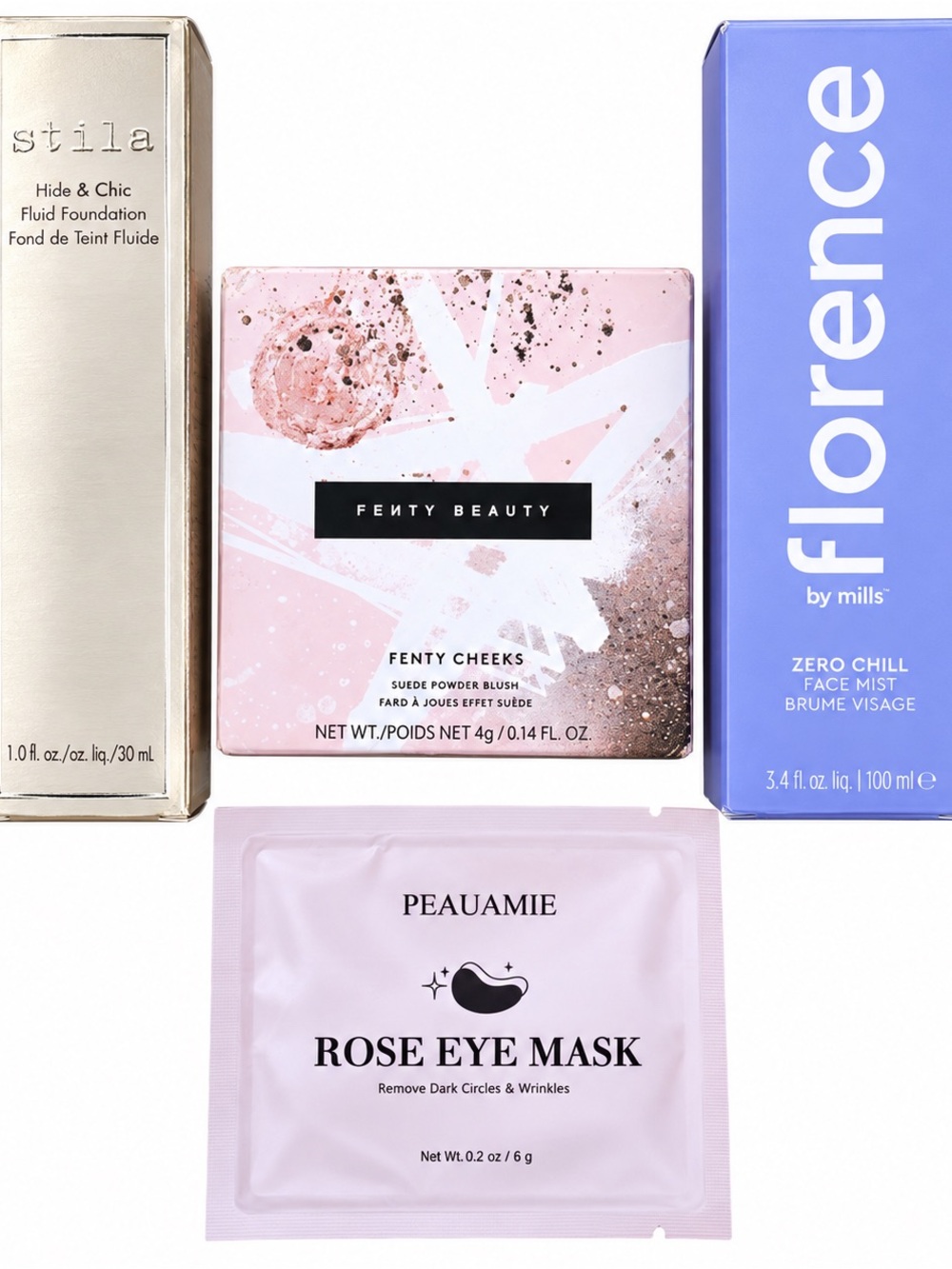 Beauty Bundle Giftable 4 Full Size Items